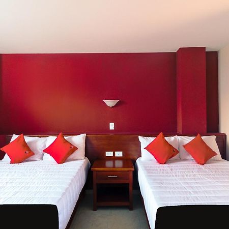 Hotel San Pablo Cholula Esterno foto
