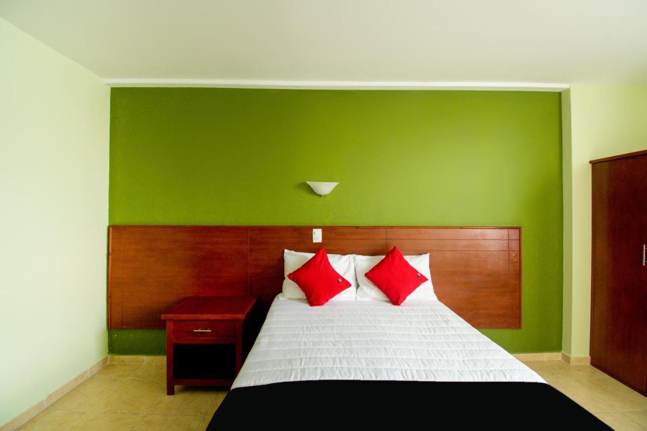 Hotel San Pablo Cholula Esterno foto