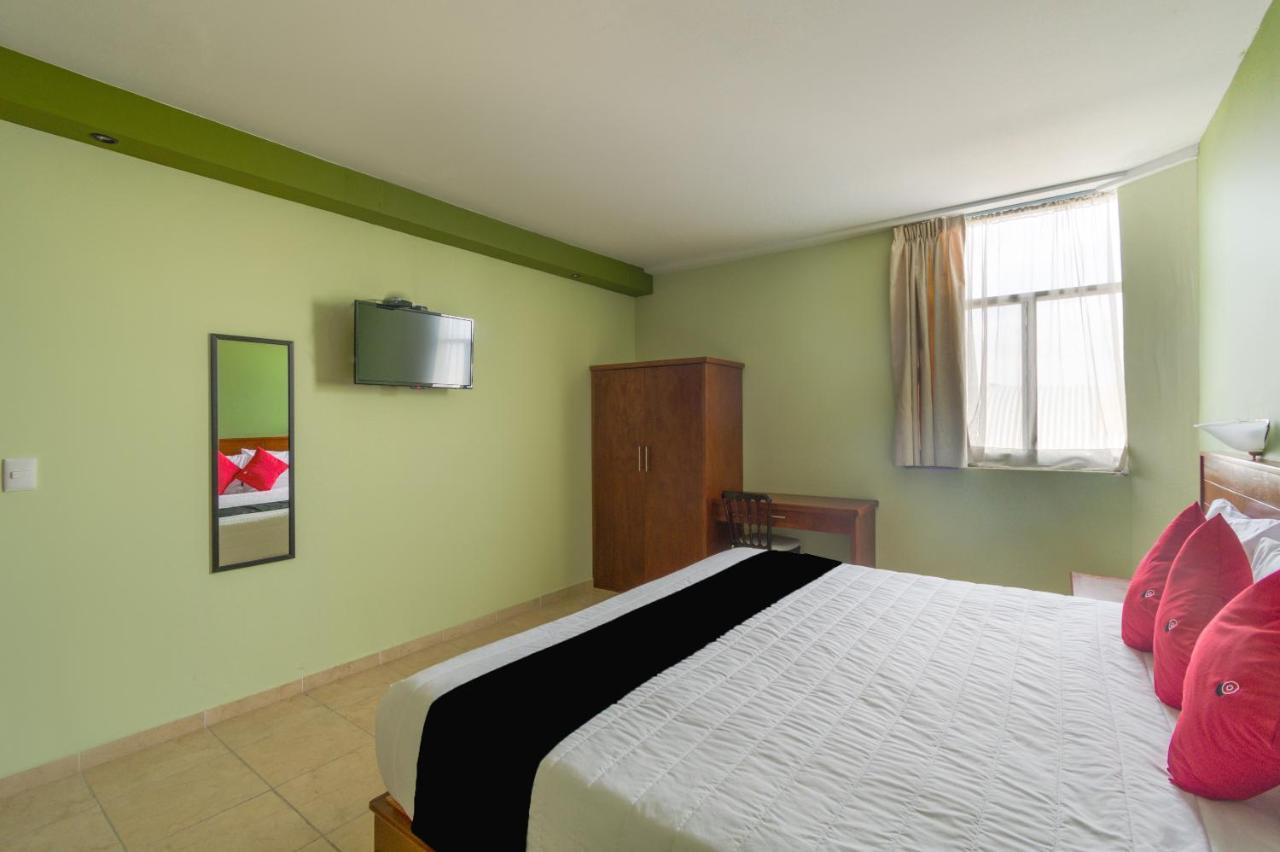 Hotel San Pablo Cholula Esterno foto