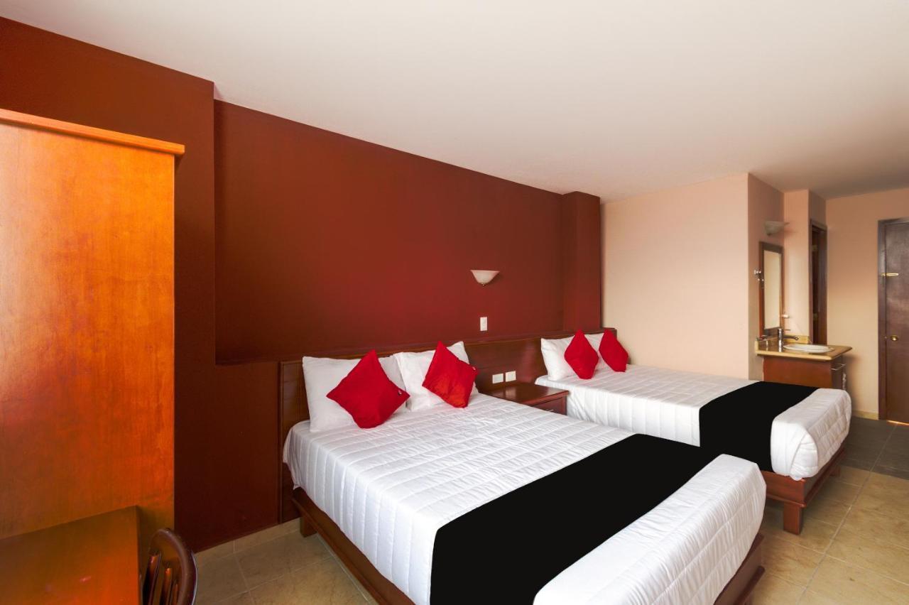 Hotel San Pablo Cholula Esterno foto