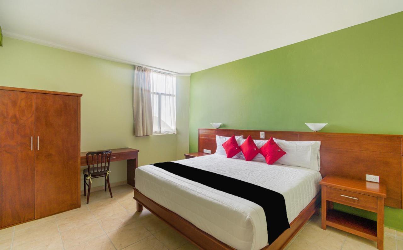 Hotel San Pablo Cholula Esterno foto