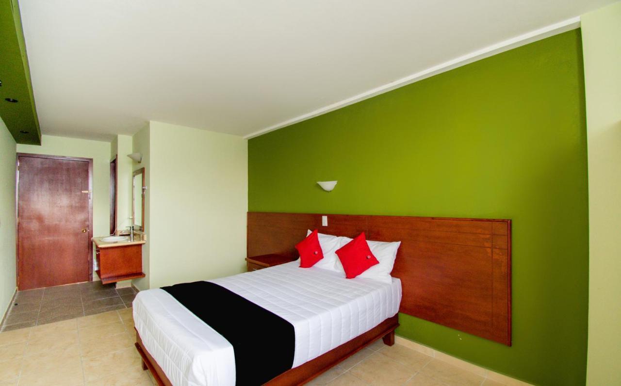 Hotel San Pablo Cholula Esterno foto