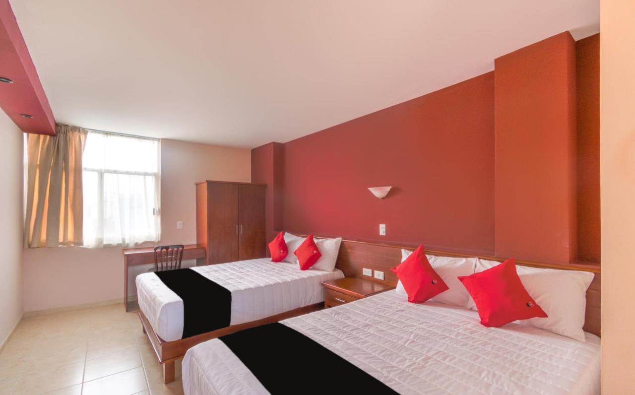 Hotel San Pablo Cholula Esterno foto